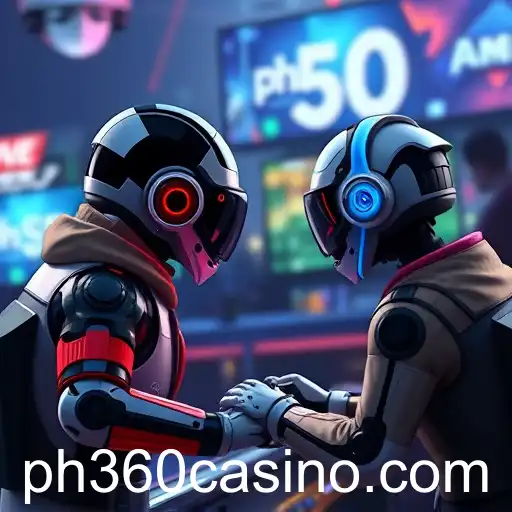 Exploring the Digital Frontier: PH360