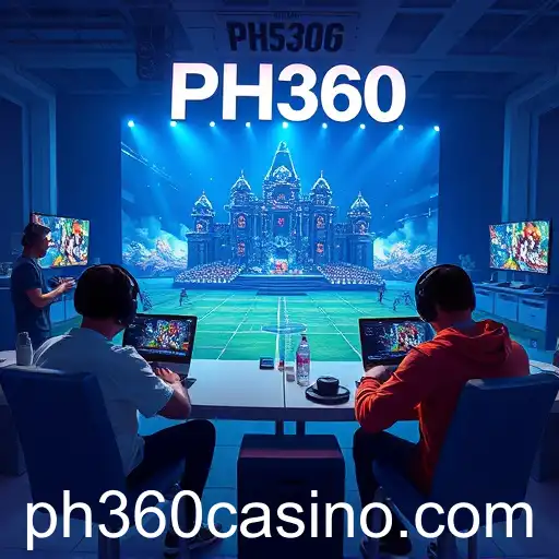 Gaming Trends on PH360: Innovations and Challenges