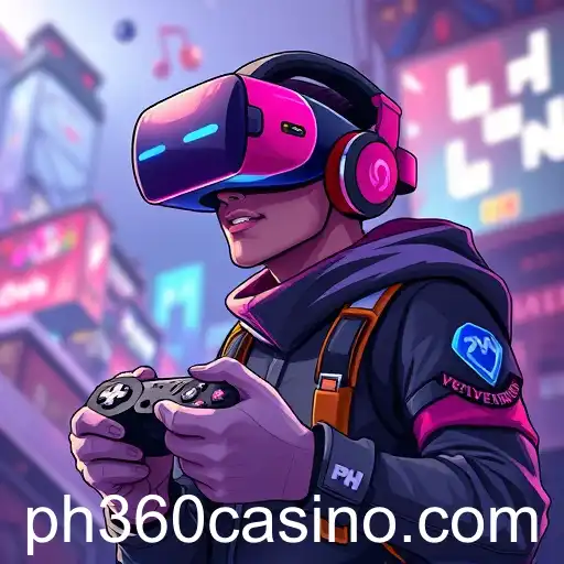 Gaming Trends Revolutionized by PH360