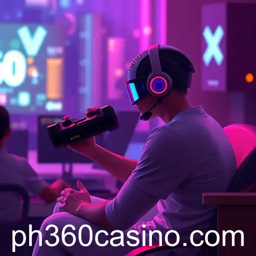 Ph360 Revolutionizes Online Gaming Experience