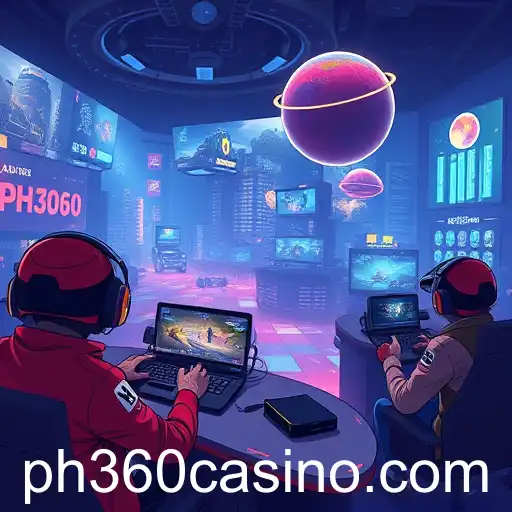 The Rise of ph360 in the Gaming World