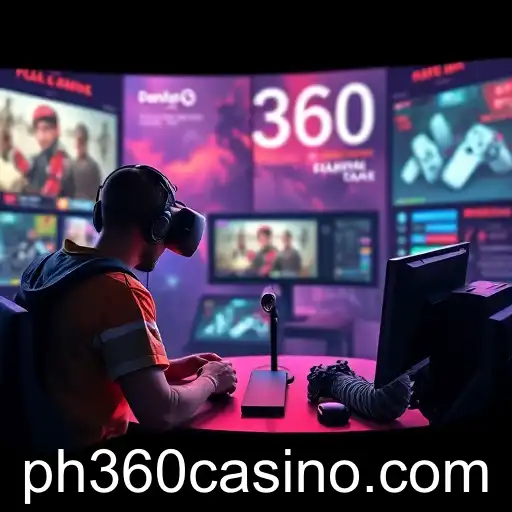 The Rise of PH360 in Gaming Culture