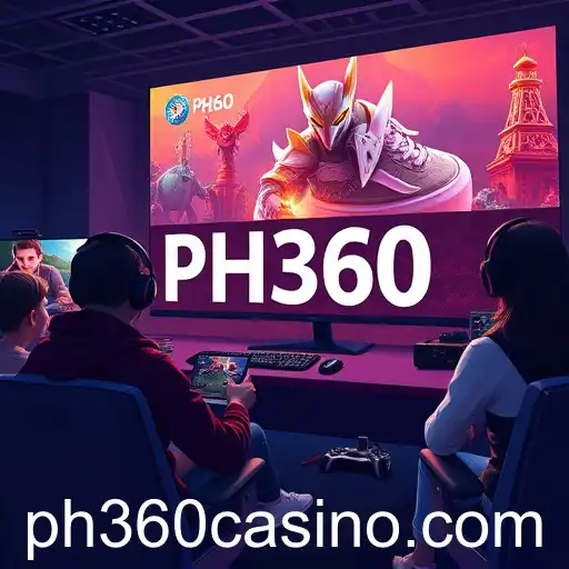 Gaming Website ph360 Revolutionizes the Market