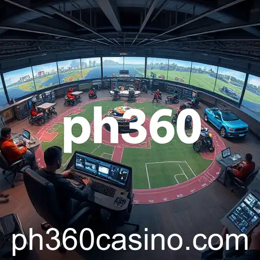 The Advent of Simulation Games: A Dive into the Versatile Universe of 'ph360'