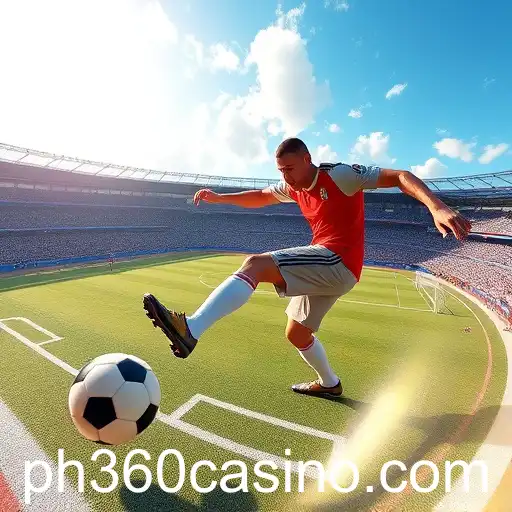 The Thriving World of Sports Games on the 'ph360' Platform